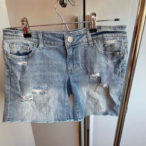 Aeropostale size 3/4 shorts